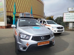 Авто казахстанской сборки