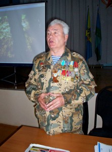 А.В. Боровский