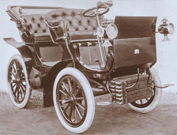 «FIAT-6/8Н». Таким был первый автомобиль Уральска