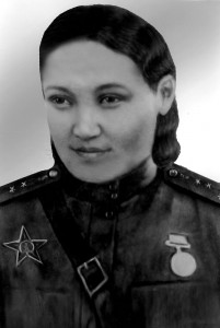 Роза Муминова