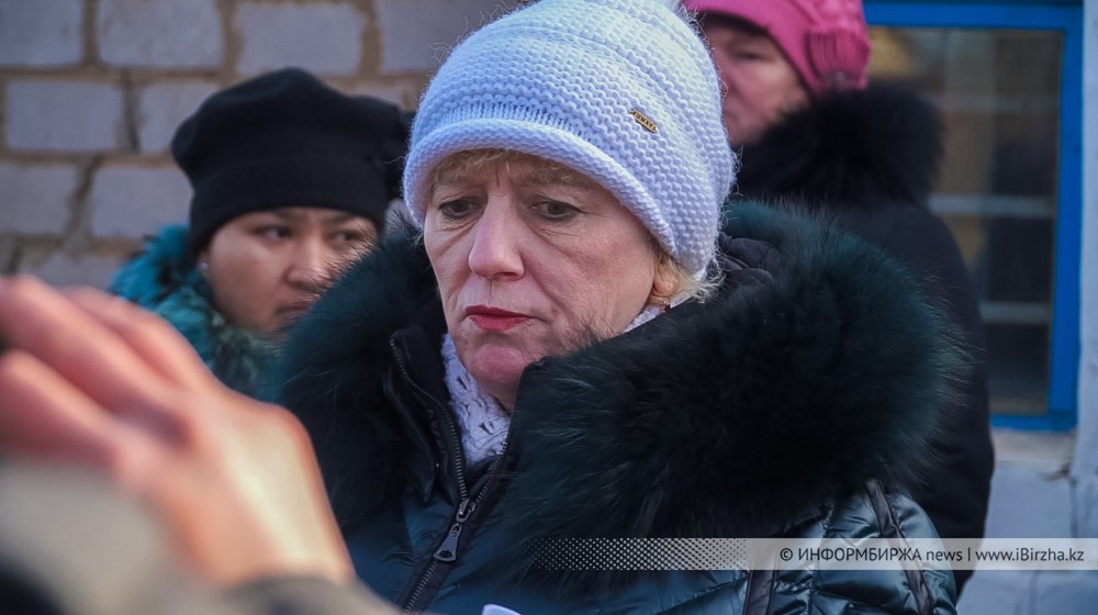Жительница села Березовка возмущена своей однокомнатной квартирой, но всей душой переживает за детей