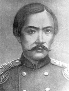 Чокан Валиханов