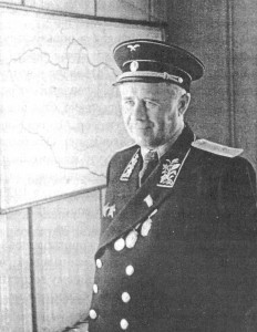 Директор-основатель Анкатинского совхоза, Чрезвычайный и Полномочный посол Советского Союза В.И. Писарев