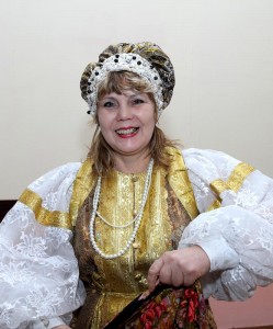 Ирина Димитренко