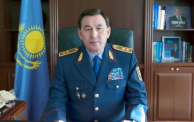 Калмуханбет Касымов