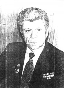 В.К. Сидоров. 1999 год