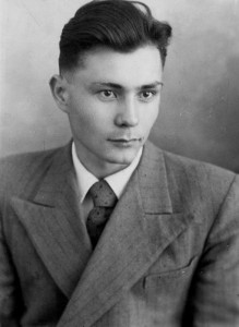 Н.И. Фокин. 1950 г.