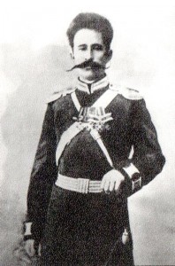 Филипп Кузьмич (Козьмич, Казьмич) Миронов (1872-1921) – участник Гражданской войны, советский военачальник, казак, командарм 2-й конной армии