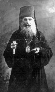 Обновленческий епископ Крашенинников Георгий Львович (из коллекции Комарова А.К.)