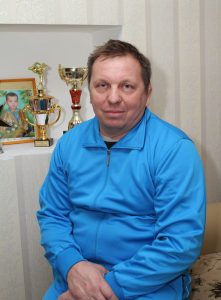 Алексей Ларионов