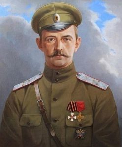 Атаман Владимир Сергеевич Толстов