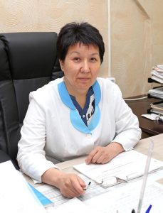 Аюпова А. С.