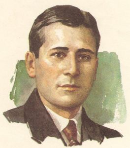 Председатель Совета народных комиссаров Крымской АССР в 1921-1924 гг. Сахиб-Гарей Саид-Галиев