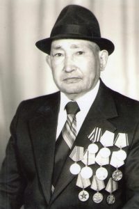 С. Шандыбаев