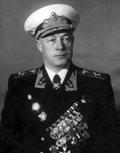 Адмирал Николай Кузнецов