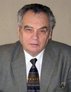 И. А. Шикломанов