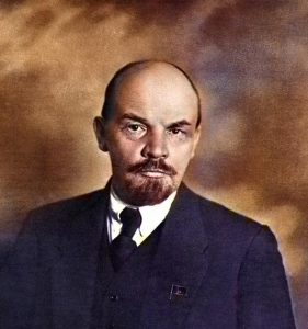 В. Ленин