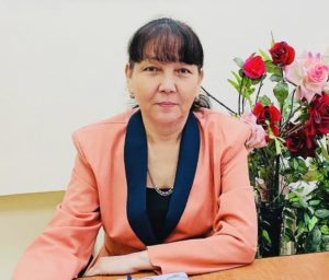 Алма Бисенгалиевна Кусекен