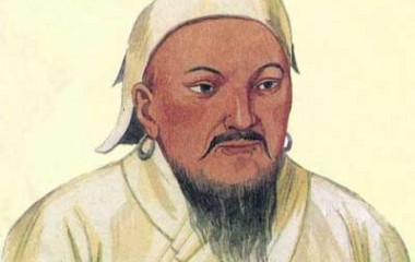 Чингиз хан
