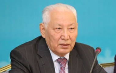 Кенжегали Сагадиев